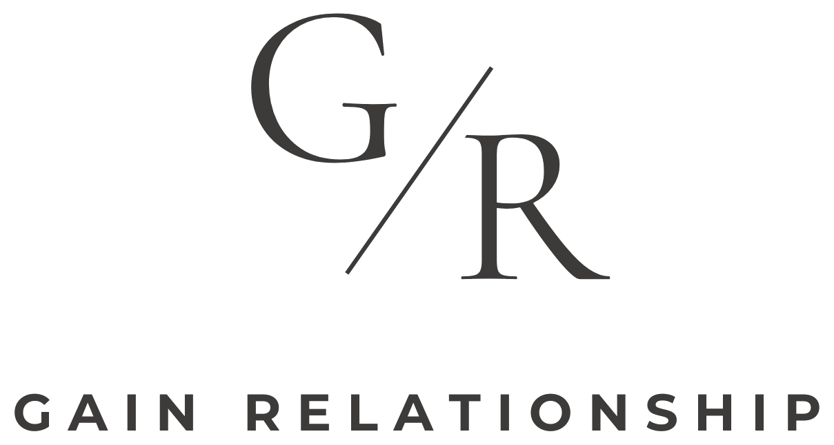 Gain relationship logo