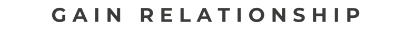 Gain Relationship logo