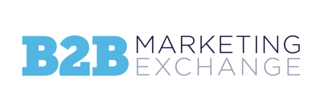 B2B Marketing Exchange logo