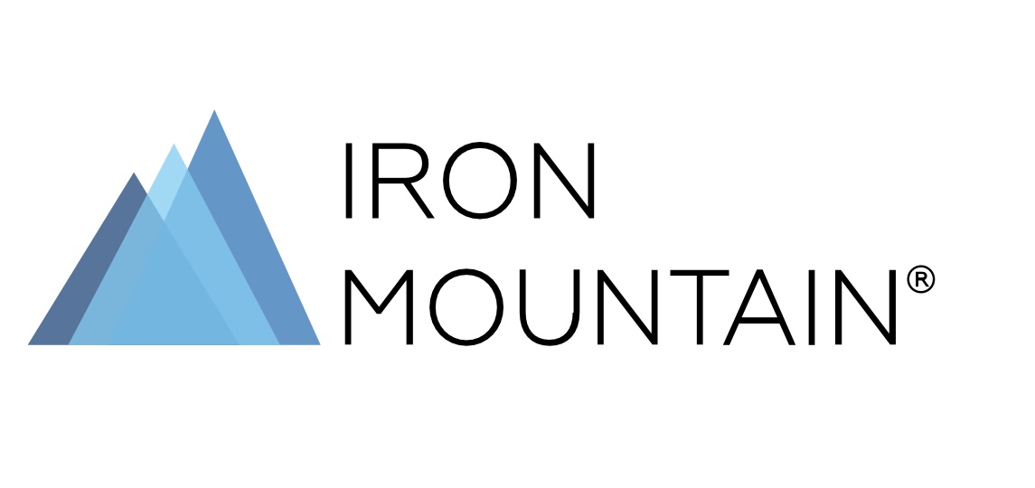 Iron Mountain logo